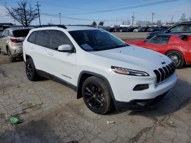 Photo 4 from auction – 2014 JEEP CHEROKEE L with VIN 1C4PJLCS6EW292882