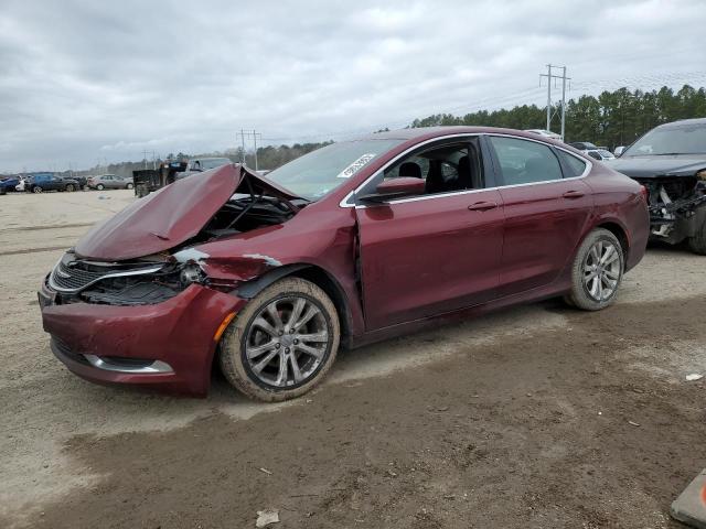 CHRYSLER 200 LIMITE 2015 with VIN 1C3CCCABXFN688224 - Photo from auction