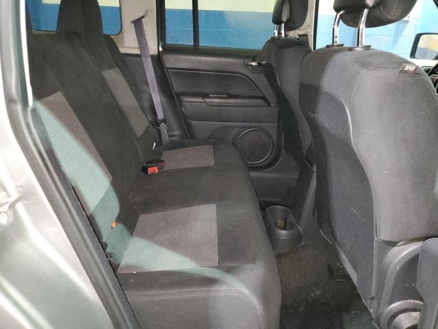 Photo 11 from auction – 2014 JEEP PATRIOT LA with VIN 1C4NJPFB3ED854307