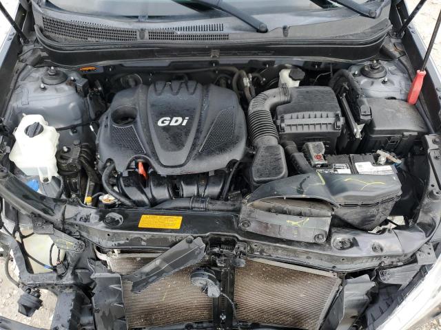 Photo 11 from auction – 2014 HYUNDAI SONATA GLS with VIN 5NPEB4AC9EH862949