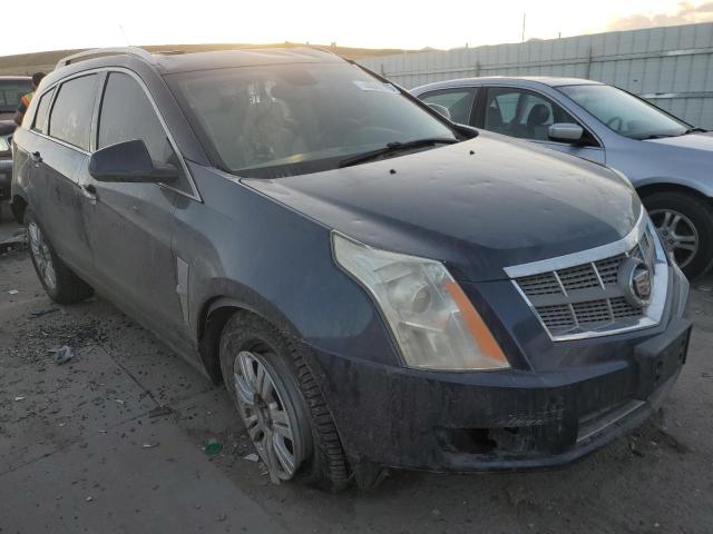 Photo 4 from auction – 2011 CADILLAC SRX LUXURY with VIN 3GYFNDEY2BS645675
