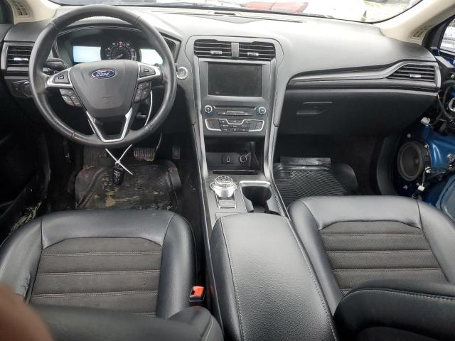 Photo 8 from auction – 2018 FORD FUSION SE with VIN 3FA6P0HD7JR264580