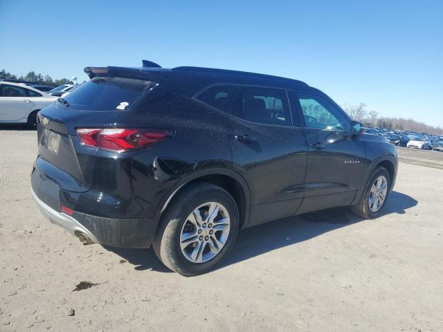 Photo 3 from auction – 2021 CHEVROLET BLAZER 2LT with VIN 3GNKBCRS6MS516359