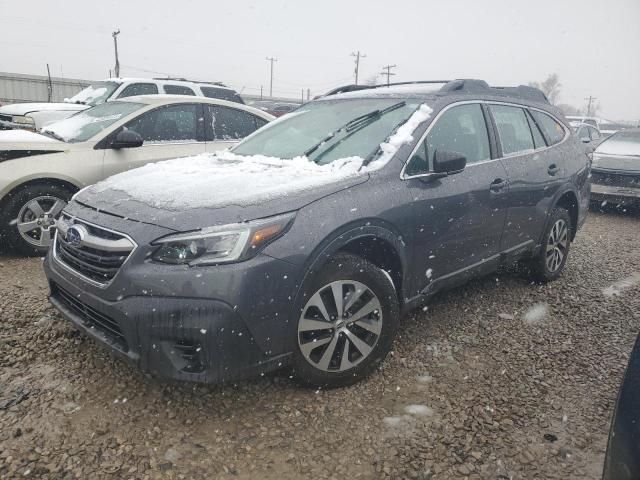 SUBARU OUTBACK 2020 with VIN 4S4BTAAC4L3165952 - Photo from auction