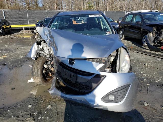 Photo 5 from auction – 2012 MAZDA 5 with VIN JM1CW2DL8C0141477