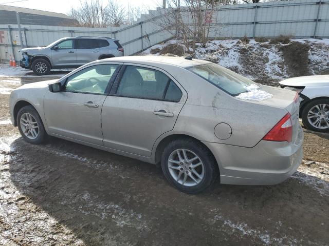 Photo 2 from auction – 2010 FORD FUSION S with VIN 3FAHP0GA2AR362061