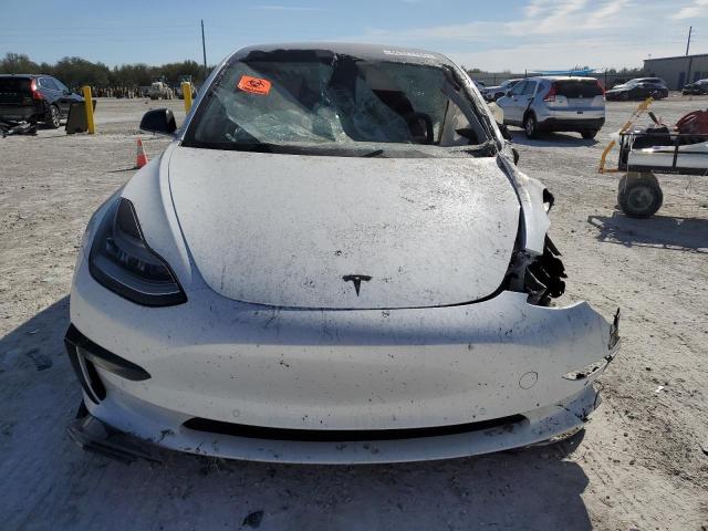 Photo 5 from auction – 2020 TESLA MODEL 3 with VIN 5YJ3E1EC2LF784548