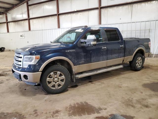 Photo 1 from auction – 2013 FORD F150 SUPER with VIN 1FTFW1ET6DFB78290