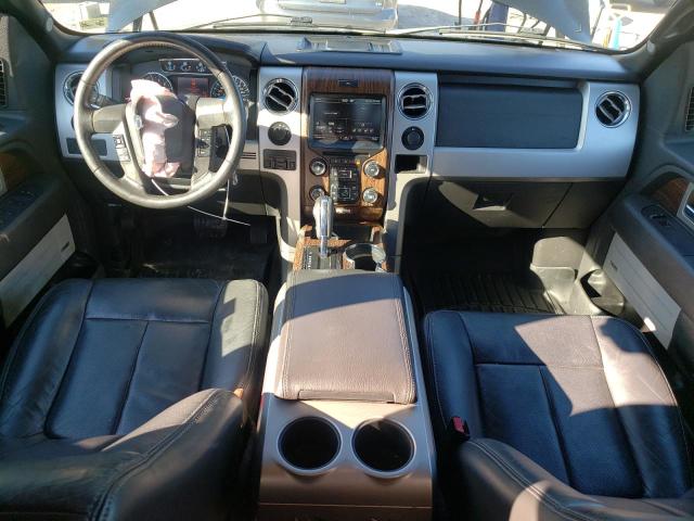 Photo 8 from auction – 2013 FORD F150 SUPER with VIN 1FTFX1ET9DFD21911