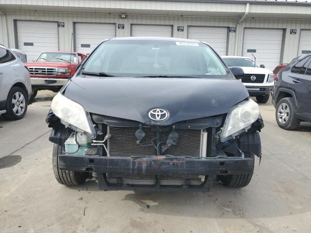 Photo 5 from auction – 2012 TOYOTA SIENNA BAS with VIN 5TDKA3DC5CS013775