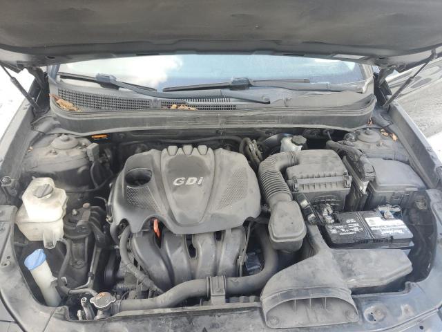 Photo 11 from auction – 2014 HYUNDAI SONATA SE with VIN 5NPEC4AC6EH879317