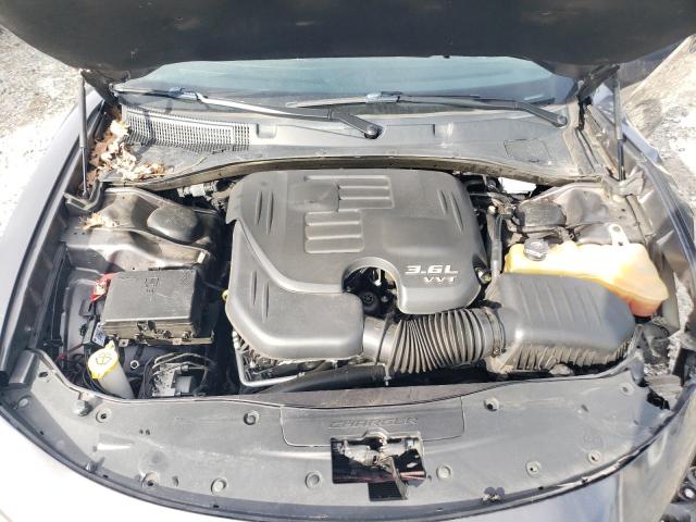 Photo 11 from auction – 2018 DODGE CHARGER SX with VIN 2C3CDXBGXJH234586