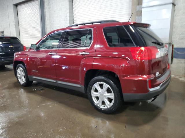 Photo 2 from auction – 2017 GMC TERRAIN SL with VIN 2GKFLTEK1H6107000