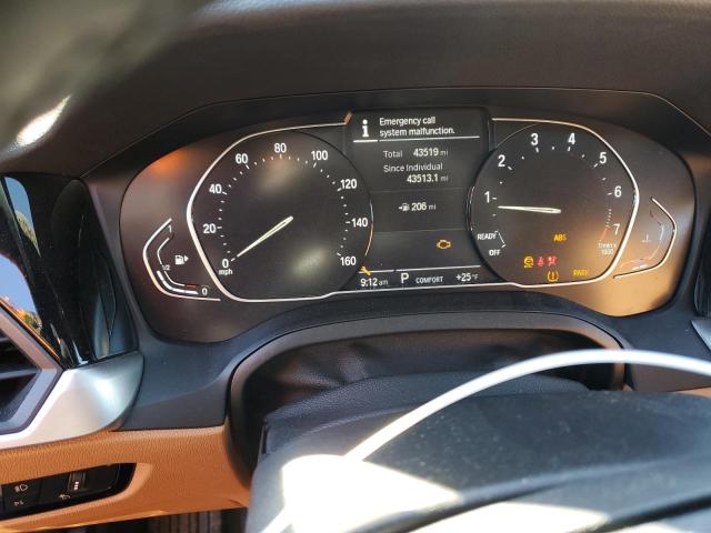 Photo 9 from auction – 2021 BMW 330XI with VIN 3MW5R7J02M8B53295