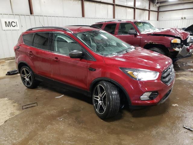 Photo 4 from auction – 2019 FORD ESCAPE SEL with VIN 1FMCU9HD6KUA96558