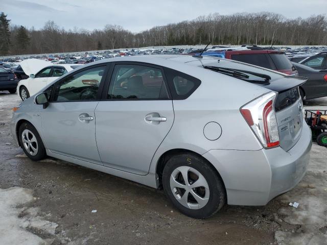 Photo 2 from auction – 2015 TOYOTA PRIUS with VIN JTDKN3DU4F0451031