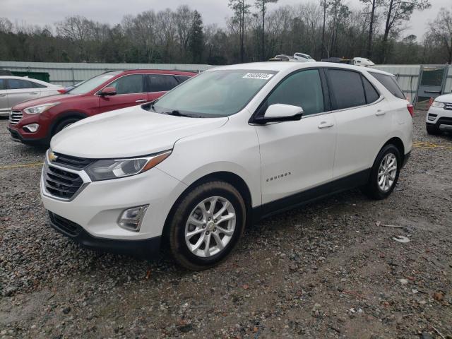 CHEVROLET EQUINOX LT 2018 with VIN 2GNAXJEV8J6266263 - Photo from auction