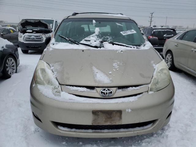 Photo 5 from auction – 2006 TOYOTA SIENNA CE with VIN 5TDZA23C16S476317