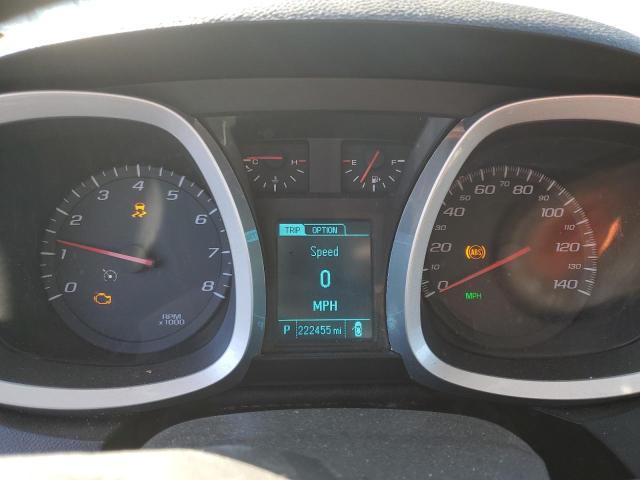 Photo 9 from auction – 2017 CHEVROLET EQUINOX LT with VIN 2GNALCEK4H6313909