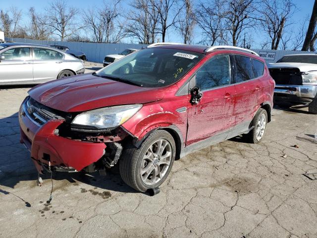 Photo 1 from auction – 2015 FORD ESCAPE TIT with VIN 1FMCU0J96FUA38182