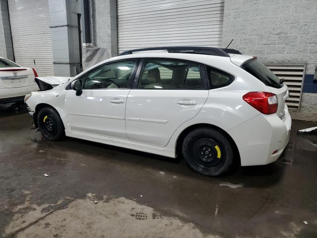 Photo 2 from auction – 2015 SUBARU IMPREZA SP with VIN JF1GPAT60F8202420