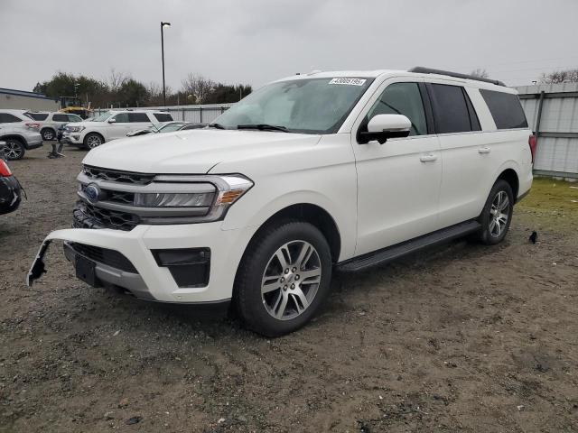 FORD EXPEDITION 2024 with VIN 1FMJK1J86REA90405 - Photo from auction