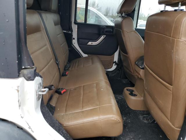 Photo 11 from auction – 2012 JEEP WRANGLER U with VIN 1C4HJWFG7CL188381