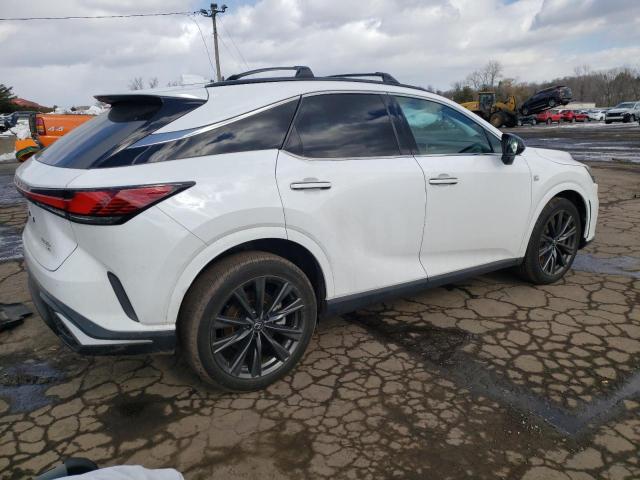 Photo 3 from auction – 2023 LEXUS RX 350 BAS with VIN 2T2BAMCA0PC028409