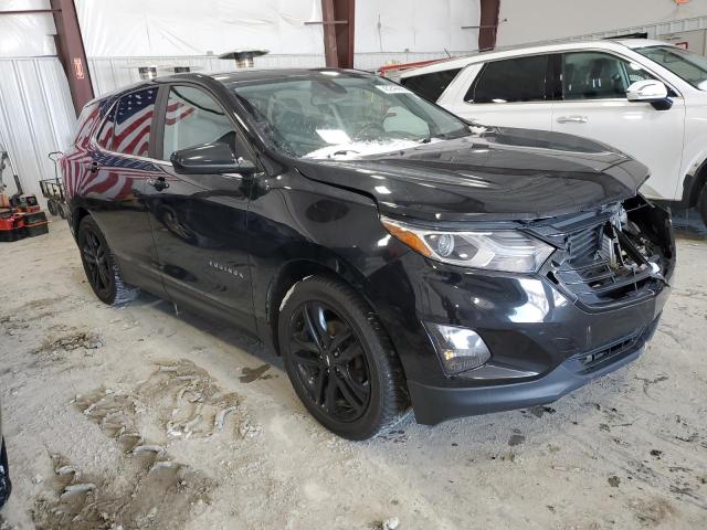 Photo 4 from auction – 2021 CHEVROLET EQUINOX LT with VIN 3GNAXKEV8ML364697