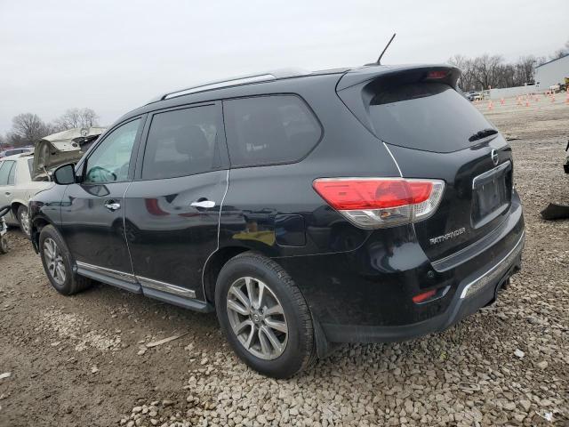 Photo 2 from auction – 2013 NISSAN PATHFINDER with VIN 5N1AR2MM5DC604128