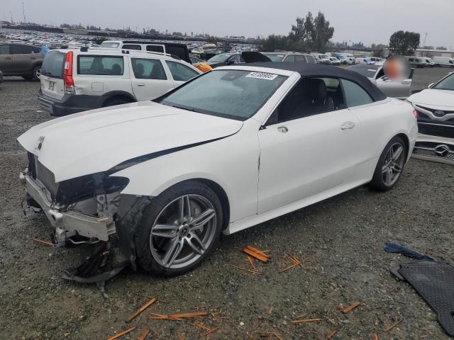 MERCEDES-BENZ E 400 2018 with VIN WDD1K6FB3JF041124 - Photo from auction