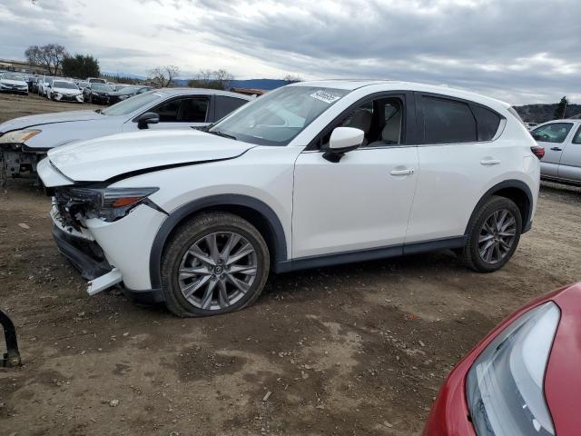 Photo 1 from auction – 2019 MAZDA CX-5 GRAND with VIN JM3KFADM2K0693836