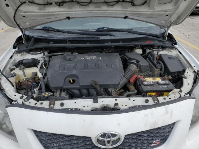 Photo 11 from auction – 2010 TOYOTA COROLLA BA with VIN 1NXBU4EE2AZ371689