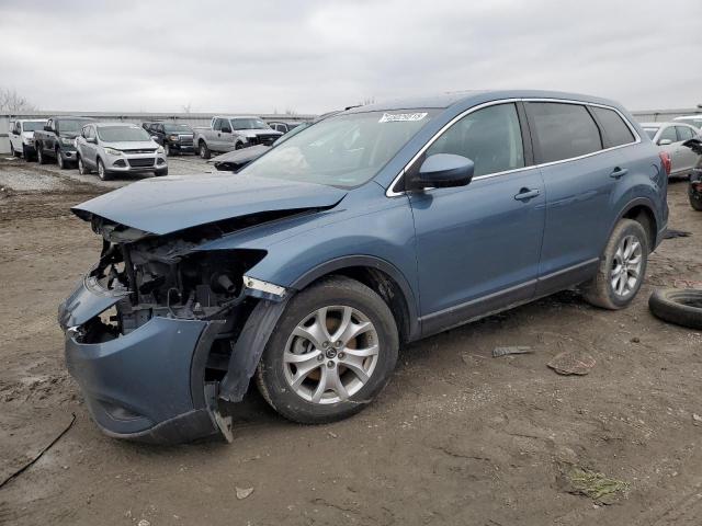MAZDA CX-9 SPORT 2014 with VIN JM3TB2BA7E0434407 - Photo from auction
