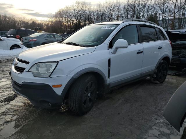 CHEVROLET CAPTIVA LS 2014 with VIN 3GNAL2EK8ES591445 - Photo from auction