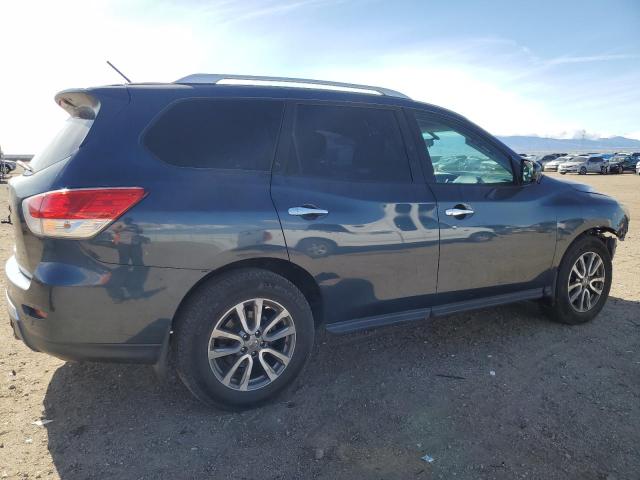 Photo 3 from auction – 2016 NISSAN PATHFINDER with VIN 5N1AR2MN0GC627720