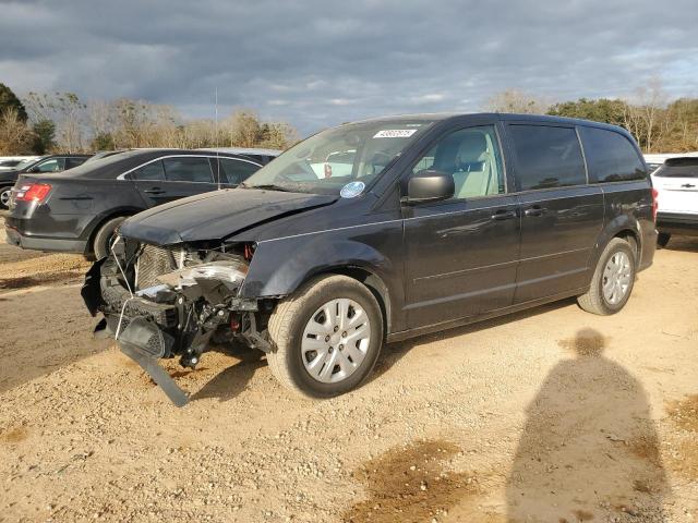 DODGE GRAND CARA 2014 with VIN 2C4RDGBG3ER345180 - Photo from auction
