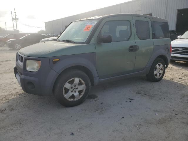 HONDA ELEMENT EX 2003 with VIN 5J6YH28583L033722 - Photo from auction