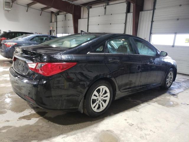 Photo 3 from auction – 2012 HYUNDAI SONATA GLS with VIN 5NPEB4AC8CH419091