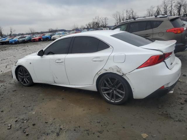 Photo 2 from auction – 2019 LEXUS IS 300 with VIN JTHC81D22K5035179