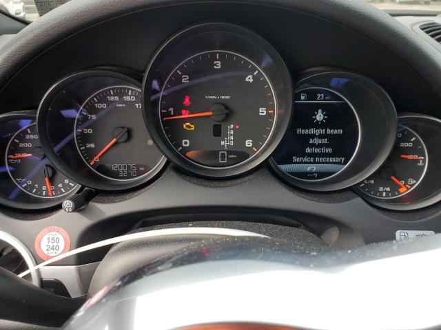 Photo 9 from auction – 2016 PORSCHE CAYENNE with VIN WP1AF2A29GKA44543