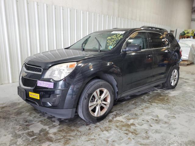 CHEVROLET EQUINOX LT 2010 with VIN 2CNFLEEW6A6415131 - Photo from auction