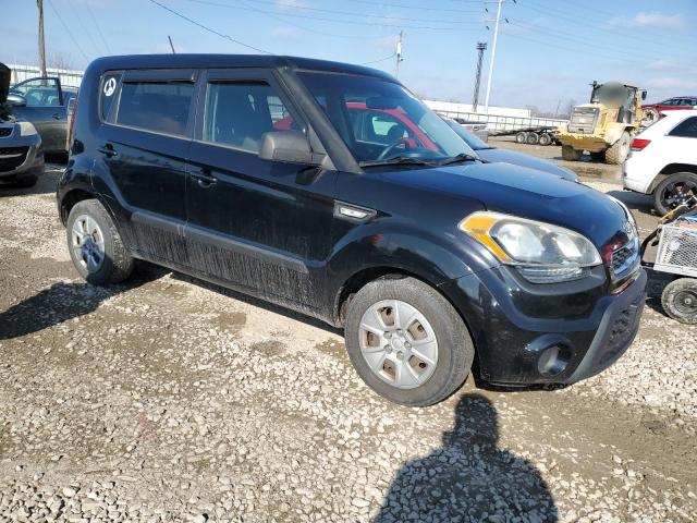 Photo 4 from auction – 2012 KIA SOUL with VIN KNDJT2A50C7443763