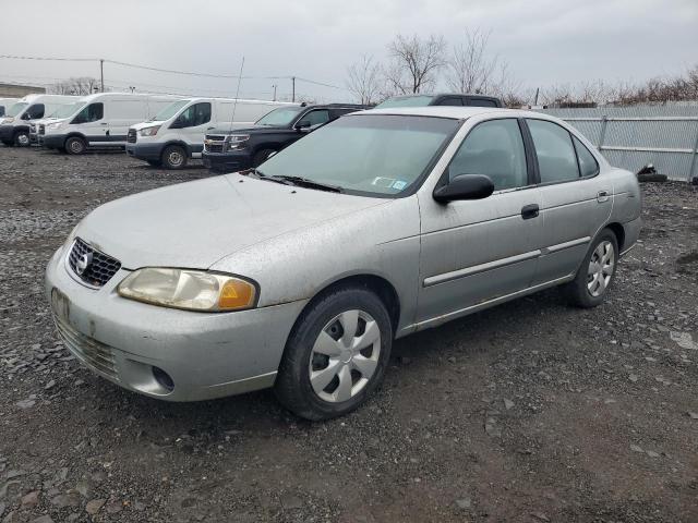 NISSAN SENTRA XE 2003 with VIN 3N1CB51D43L702967 - Photo from auction