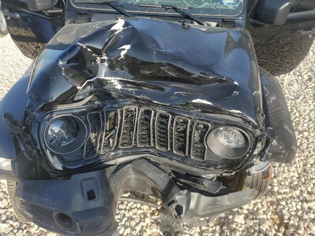 Photo 11 from auction – 2024 JEEP GLADIATOR with VIN 1C6HJTAG6RL115721