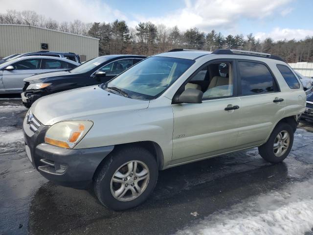 Photo 1 from auction – 2007 KIA SPORTAGE E with VIN KNDJE723877329391