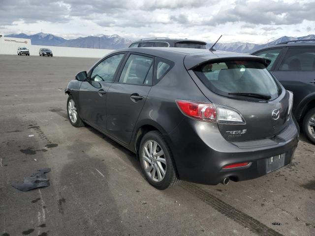 Photo 2 from auction – 2012 MAZDA 3 with VIN JM1BL1L88C1654282