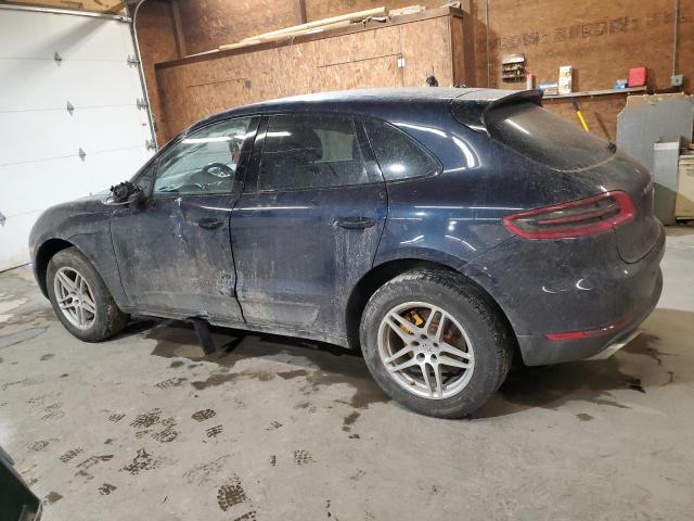 Photo 2 from auction – 2017 PORSCHE MACAN with VIN WP1AA2A54HLB03034