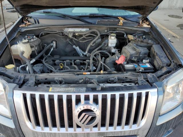 Photo 12 from auction – 2011 MERCURY MARINER PR with VIN 4M2CN8H75BKJ06234