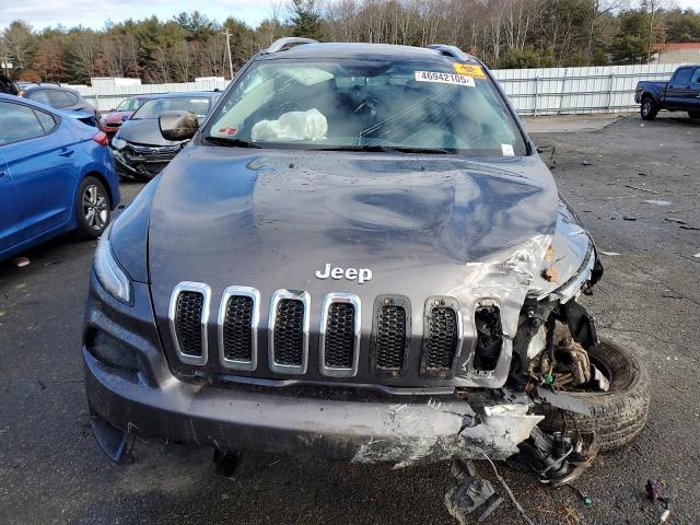 Photo 5 from auction – 2017 JEEP CHEROKEE L with VIN 1C4PJMCB0HW544586